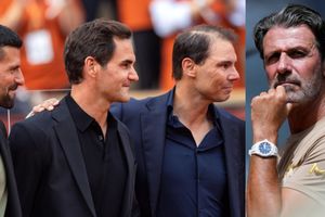 Former No. 1 fires back at Mouratoglou; Federer Nadal & Djokovic remain untouchable SportsTak