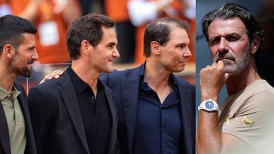 Former No. 1 fires back at Mouratoglou; Federer Nadal & Djokovic remain untouchable Former No. 1 slams Mouratoglou’s hot take on New Gen vs Big Three debate