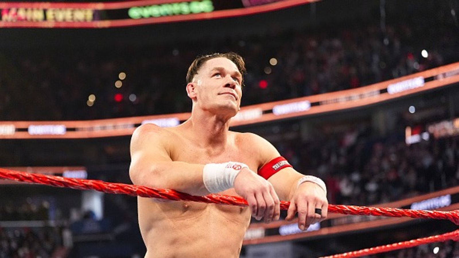 Major setback for John Cena, WWE take THIS big decision ahead of WrestleMania 42 John Cena in the frame.