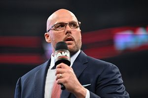 Adam Pearce posts picture with WWE's new superstar amid his rivalry with The Vision, his name is... SportsTak