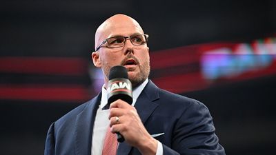 Adam Pearce posts picture with WWE's new superstar amid his rivalry with The Vision, his name is... SportsTak