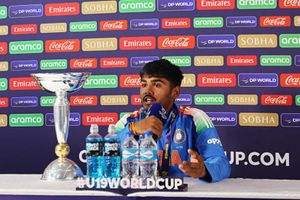 'We have no words...': Ayush Mhatre hails Vaibhav Suryavanshi, mentions Rohit Sharma after India triumph in U19 WC SportsTak