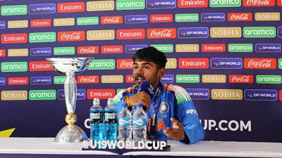 'We have no words...': Ayush Mhatre hails Vaibhav Suryavanshi, mentions Rohit Sharma after India triumph in U19 WC SportsTak