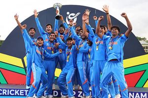 BCCI announces whopping cash prize for India U19 team after record-extending sixth World Cup triumph SportsTak