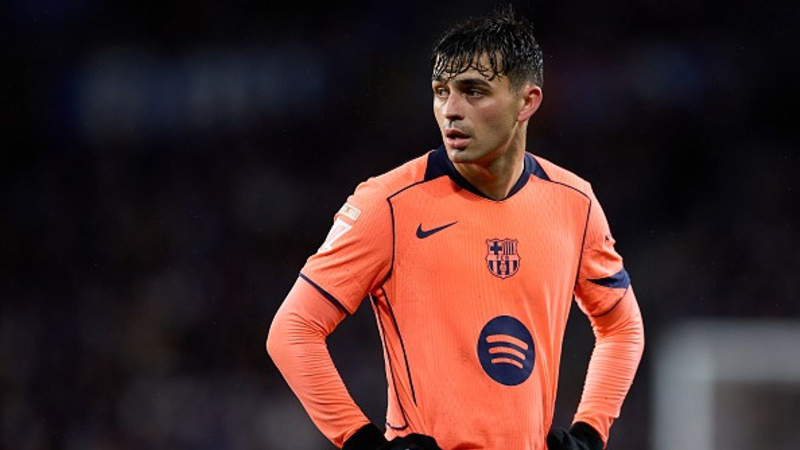 GOOD news for Barcelona, Pedri to make return in game against... on... GOOD news for Barcelona, Pedri to make return in game against... on...