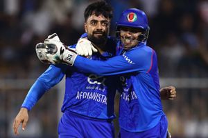 Afghanistan star pulls out of PSL following Pakistan boycott India's T20 World Cup match SportsTak