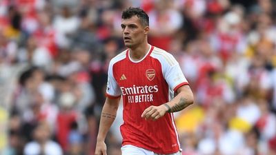 Granit Xhaka reflects on fallout with Arsenal fans in 2019, says 'what did I do wrong to the people?" SportsTak