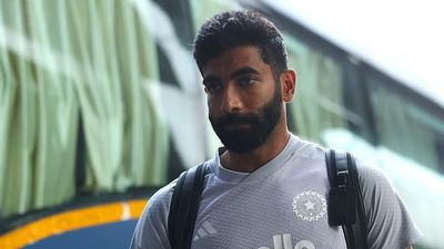 Explained: Why Jasprit Bumrah misses out India's T20 World Cup 2026 opener against USA Jasprit Bumrah of India arrives prior to the ICC Men's T20 World Cup India & Sri Lanka 2026 match between India and USA at Wankhede Stadium (Getty)