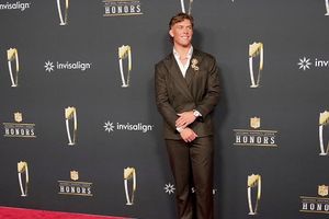 Jaxson Dart opens up on getting just ONE vote for OROY award SportsTak