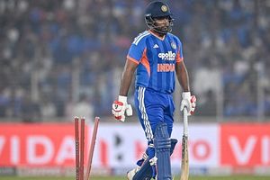 Revealed: Why Sanju Samson sits out of IND vs USA T20 World Cup clash? SportsTak