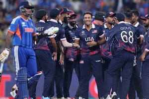 Who is USA's Shadley van Schalkwyk, who broke India's back in T20 World Cup campaign opener? SportsTak