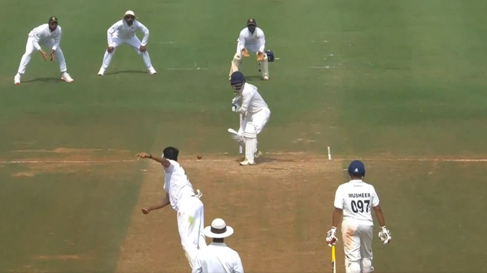 Ranji Trophy 2025-26, quarterfinals: Mumbai fight back after Day 1 collapse, take firm control against Karnataka Mumbai vs Karnataka Ranji Trophy 2025-26, quarterfinals