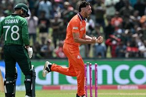 'Pakistan didn't win the game...': Netherlands star's sensational remark after narrow defeat in T20 WC clash SportsTak