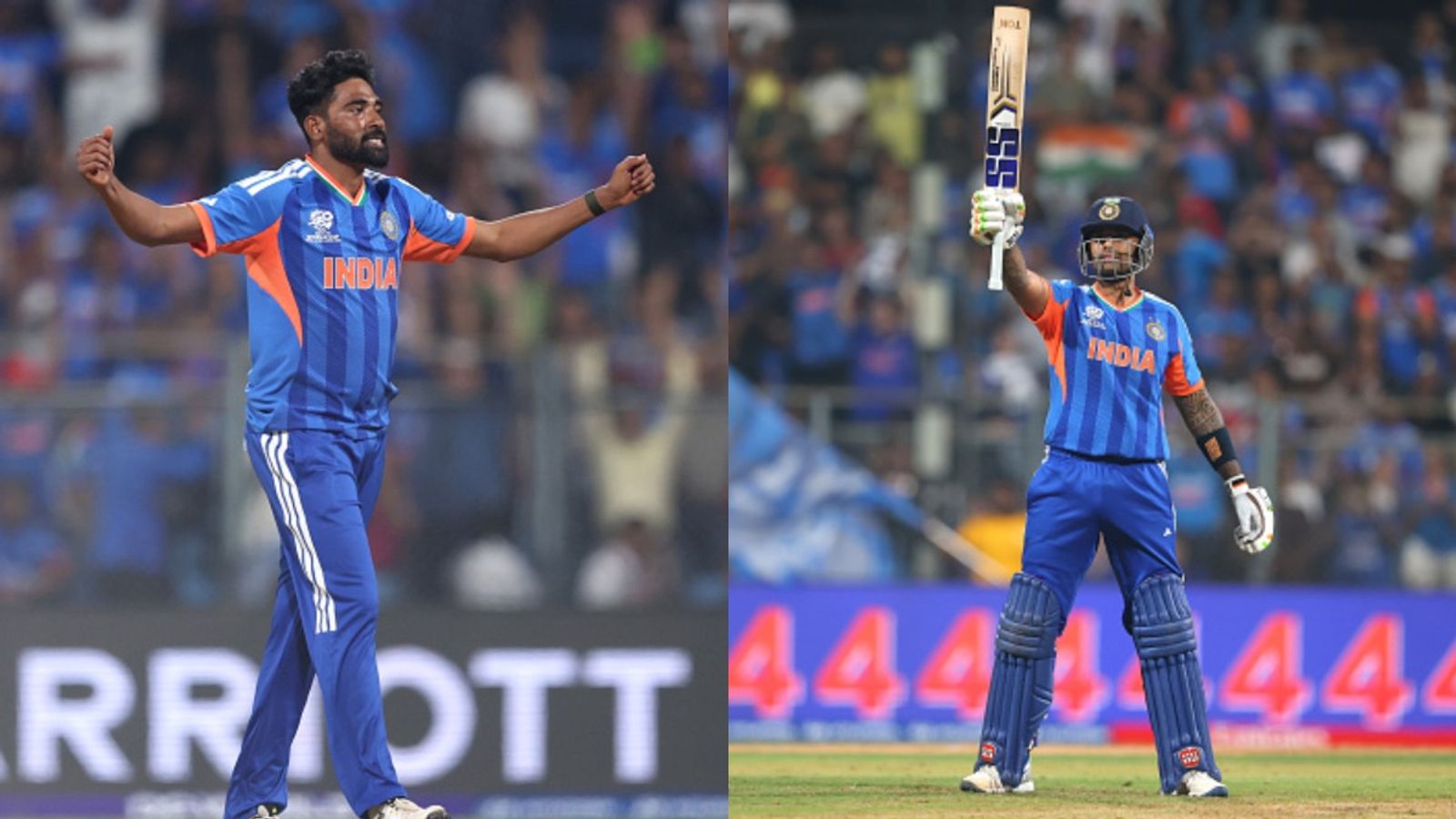 T20 World Cup: Suryakumar-Siraj's wizardry helps India survive USA scare with 29-run win in campaign opener T20 World Cup: Suryakumar-Siraj's wizardry helps India survive USA scare with 29-run win in campaign opener