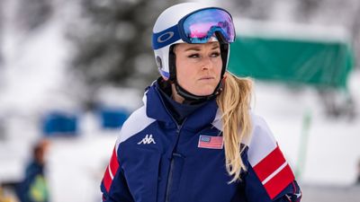Lindsey Vonn finds emotional boost from fellow national ahead of Olympic downhill push Lindsey Vonn finds emotional boost from fellow national ahead of Olympic downhill push