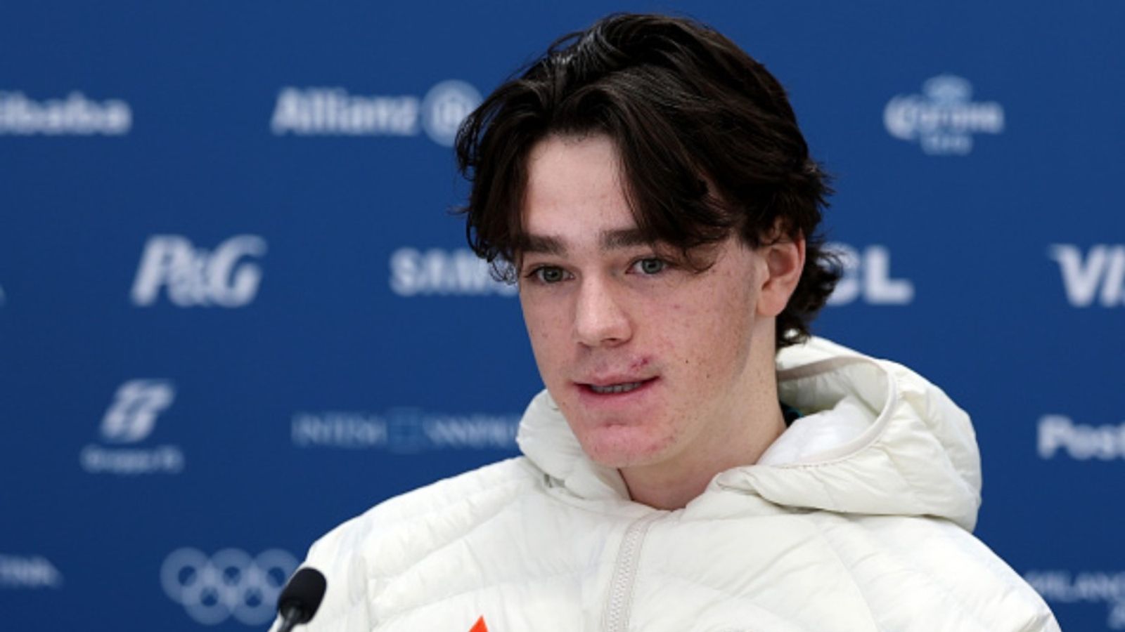 Who is Ollie Martin? Everything you need to know about the US snowboarding star Ollie Martin in the frame