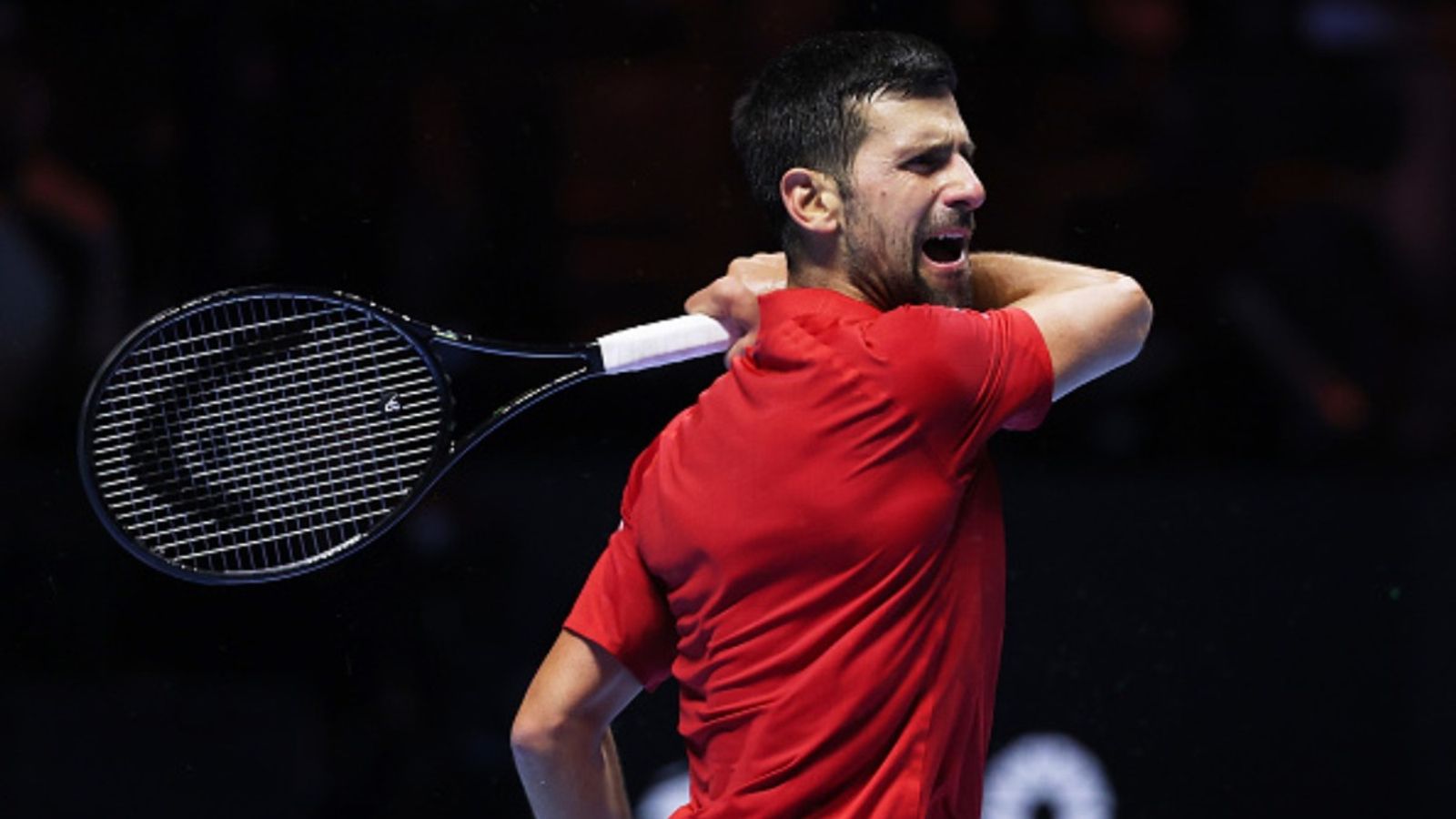 Novak Djokovic drops major clue about how long he plans to stay in the game Novak Djokovic in the frame