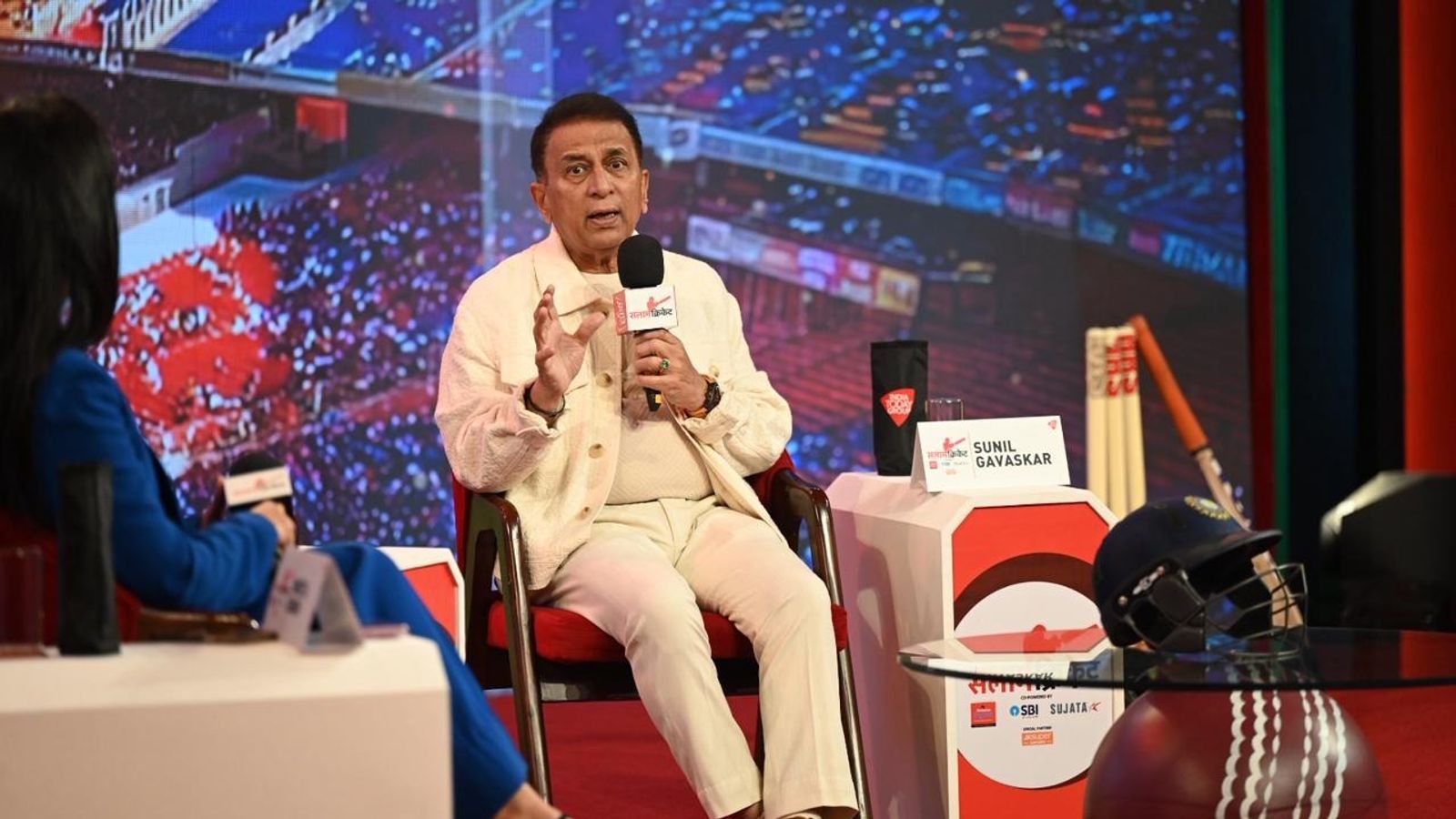 Not Suryakumar Yadav, Sunil Gavaskar labels this batter as 'street-smart cricketer' in India's T20 World Cup 2026 squad Sunil Gavaskar spoke at India Today's Salaam Cricket 2026. (Credits: Hardik Chhabra/India Today)