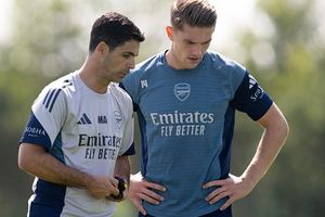 Mikel Arteta reacts to Arsenal's nine-point gap at top Premier League, says 'we still have to win so many games' SportsTak