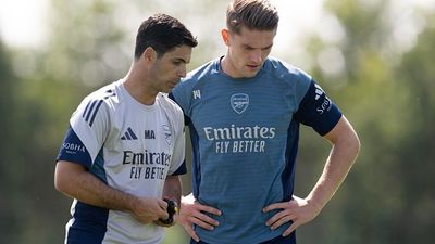 Mikel Arteta reacts to Arsenal's nine-point gap at top Premier League, says 'we still have to win so many games' SportsTak