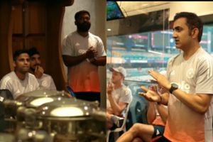 T20 World Cup: Gautam Gambhir reacts to Suryakumar Yadav's batting 'masterclass' after India's close shave vs USA SportsTak