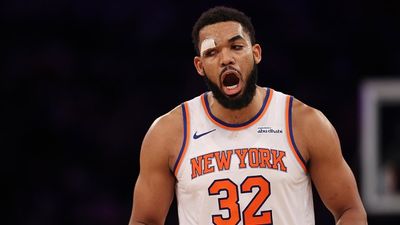 Skip Bayless sparks outrage after MOCKING Karl-Anthony Towns during viral reunion with Stephen A. Smith SportsTak