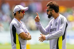 BCCI finally opens up on talks around rift between Virat Kohli-Gautam Gambhir, says 'They are in...' SportsTak