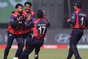 South Africa legend wants to become Nepal's coach after bravado against England in T20 World Cup clash SportsTak