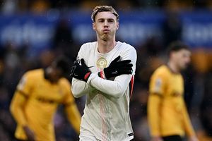 Cole Palmer reacts to Chelsea exit rumors after hat-trick vs Wolves SportsTak