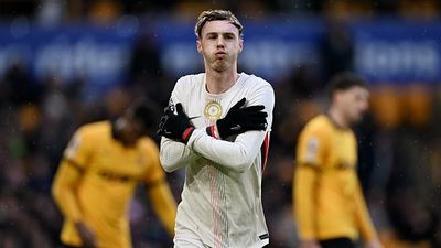 Cole Palmer reacts to Chelsea exit rumors after hat-trick vs Wolves SportsTak