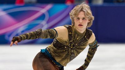 Ilia Malinin shines as Team USA retains Olympic gold in figure skating team event Ilia Malinin shines as Team USA retains Olympic gold in figure skating team event