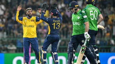 Hasaranga leaves Afridi behind, only behind this legend on T20 World Cup's all-time highest wicket-taker list Wanindu Hasaranga