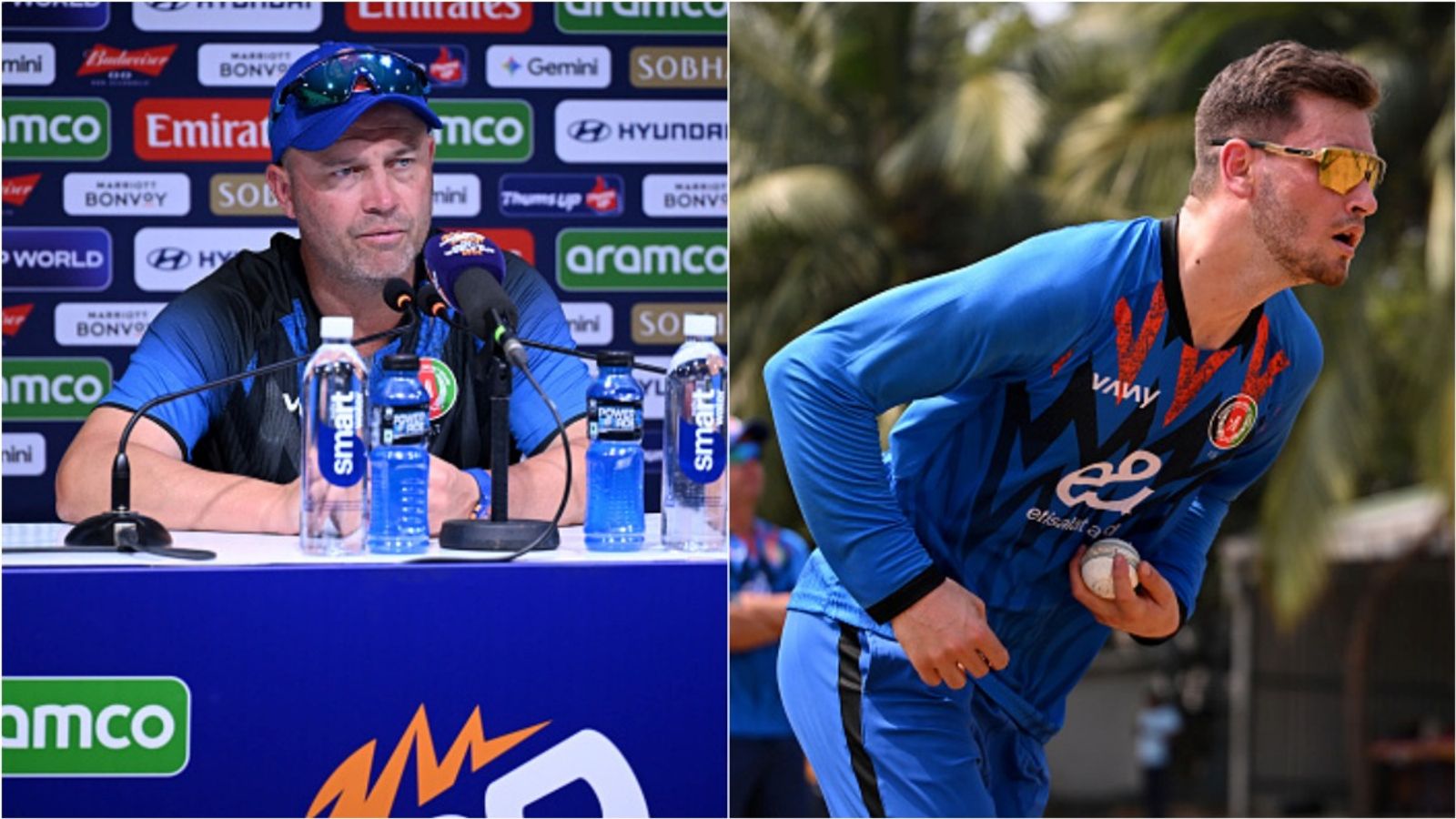 'Hindsight is a dangerous thing': Afghanistan head coach defends benching Noor Ahmad at CSK's home, blames pacers for loss 'Hindsight is a dangerous thing': Afghanistan head coach defends benching Noor Ahmad at CSK's home, blames pacers for loss