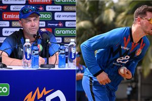 'Hindsight is a dangerous thing': Afghanistan head coach defends benching Noor Ahmad at CSK's home, blames pacers for loss SportsTak