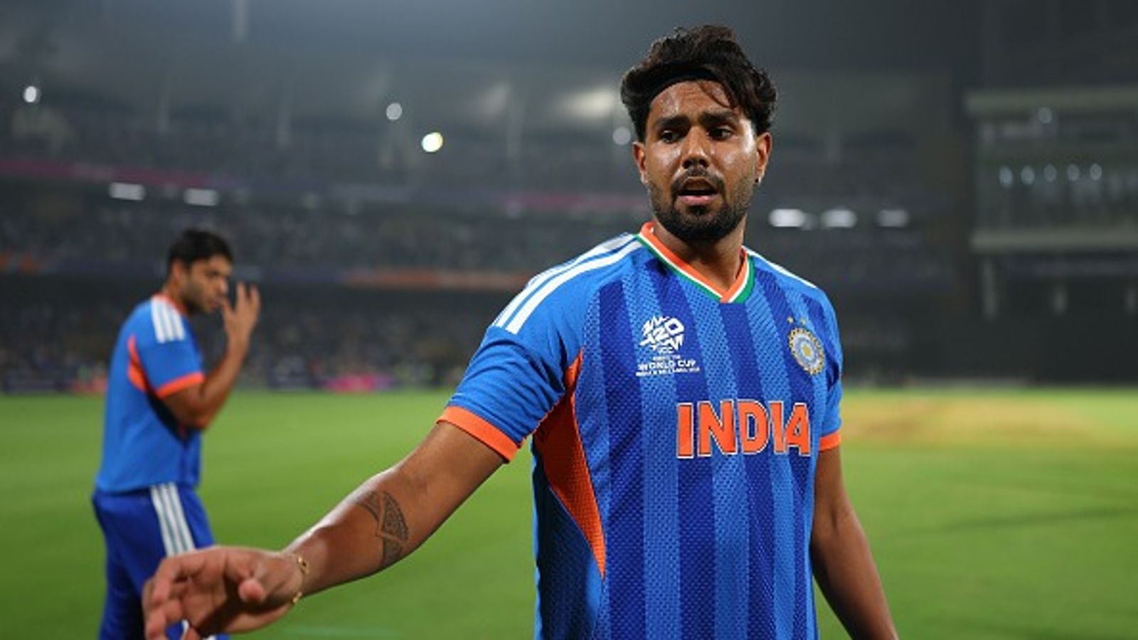 Harshit Rana undergoes surgery after getting ruled out of T20 World Cup 2026, provides medical update Harshit Rana of India looks on during a warm up match against South Africa prior to the ICC Men's T20 World Cup 2026 at DY Patil Stadium on February 04, 2026 in Navi Mumbai.