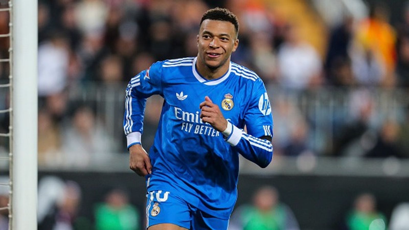 Real Madrid midfielder backs Kylian Mbappe to surpass Cristiano Ronaldo Kylian Mbappé in the frame.