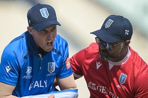 Massive blow for Italy as Wayne Madsen 'doubtful' for T20 World Cup 2026 league stage clashes due to shoulder injury SportsTak