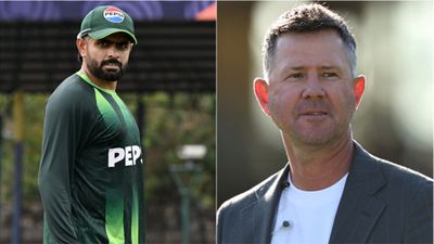 Ricky Ponting slams Babar Azam for putting pressure on teammates, unsure of his place in playing XI Babar Azam, Ricky Ponting