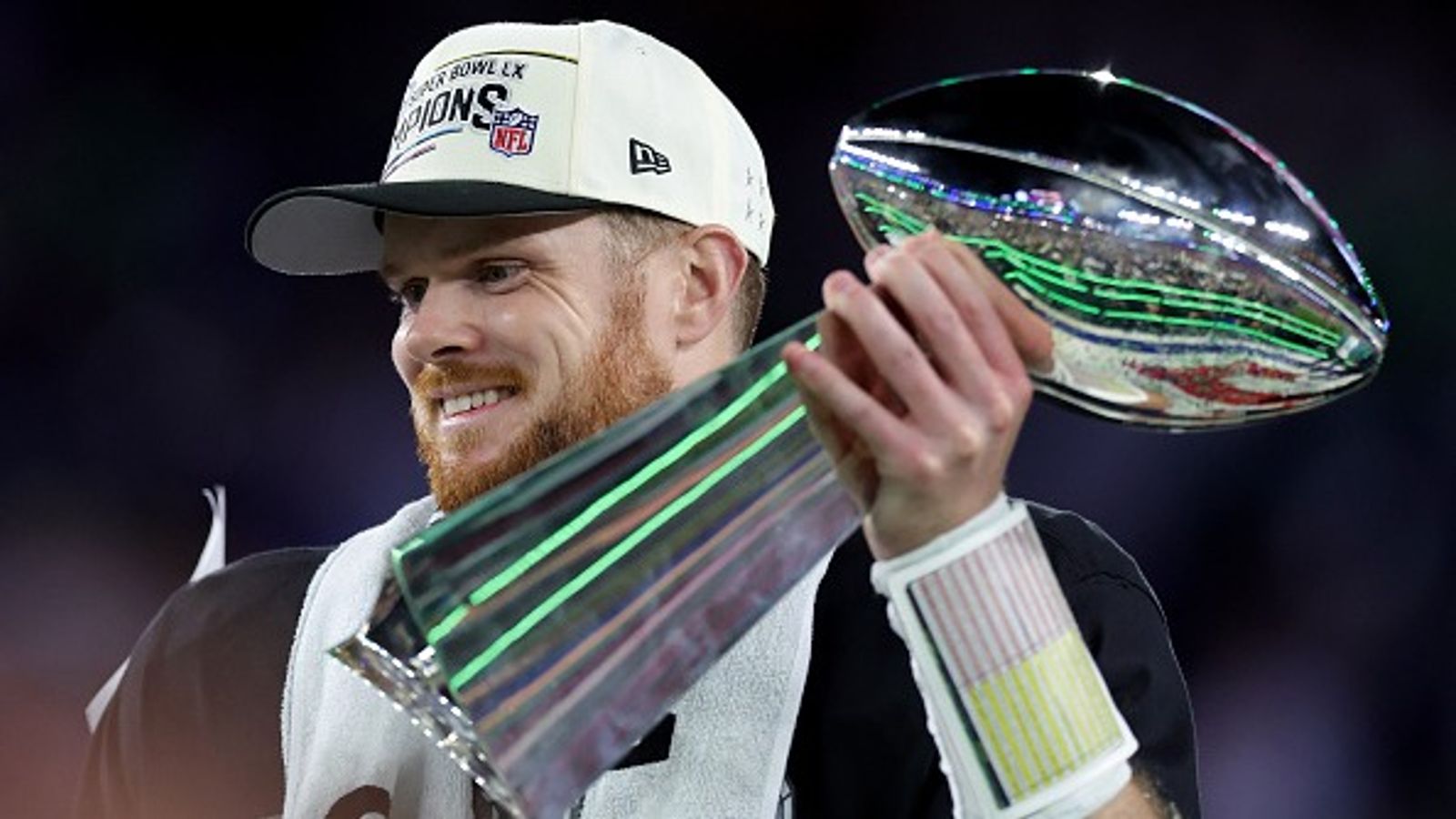 Puka Nacua takes dig at Sam Darnold after Seahawks' 29-13 win over Patriots Puka Nacua takes dig at Sam Darnold after Seahawks' 29-13 win over Patriots