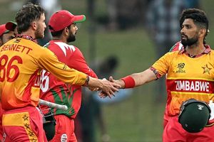 T20 World Cup 2026: Brian Bennett, Blessing Muzarabani star as Zimbabwe beat Oman by eight wickets SportsTak