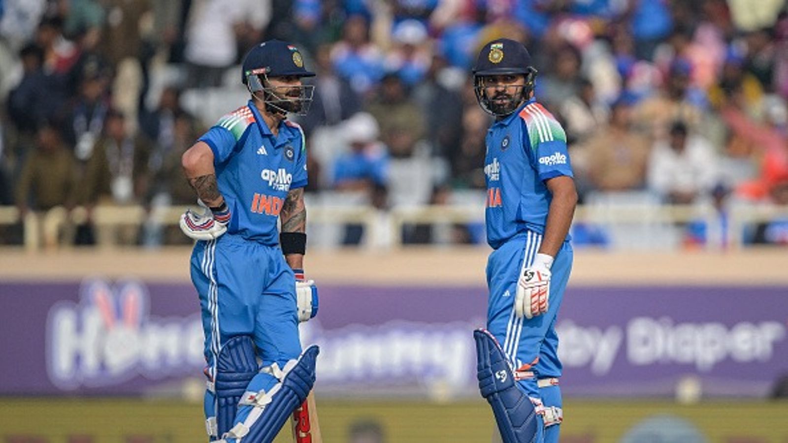 Big News: Virat Kohli, Rohit Sharma moved down as BCCI revises annual central contracts Big News: Virat Kohli, Rohit Sharma moved down as BCCI revises annual central contracts