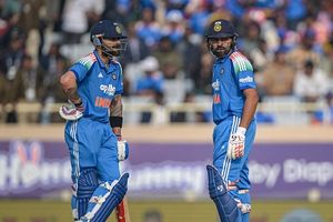 Big News: Virat Kohli, Rohit Sharma moved down as BCCI revises annual central contracts SportsTak