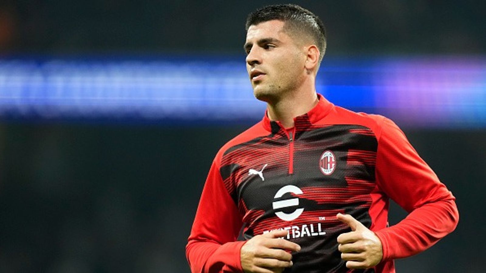 Former Real Madrid striker opens up on cheating rumors after ending 7-year marriage Former Real Madrid striker opens up on cheating rumors after ending 7-year marriage