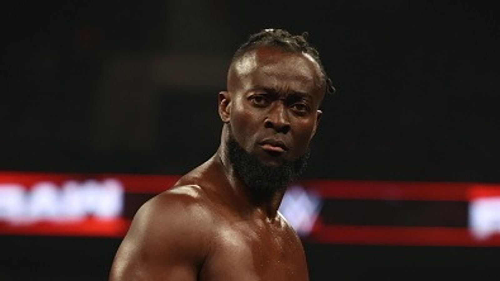 Kofi Kingston thanks Seth Rollins and Becky Lynch for heartfelt Super Bowl gesture Kofi Kingston thanks Seth Rollins and Becky Lynch for heartfelt Super Bowl gesture