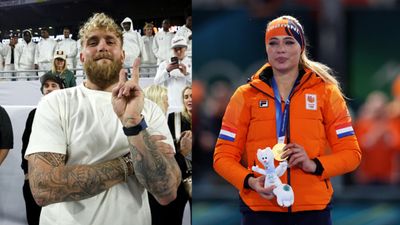 Jake Paul reacts to Jutta Leerdam’s Olympic Glory: “Words cant describe…” Jake Paul reacts to Jutta Leerdam’s Olympic Glory: “Words cant describe…”