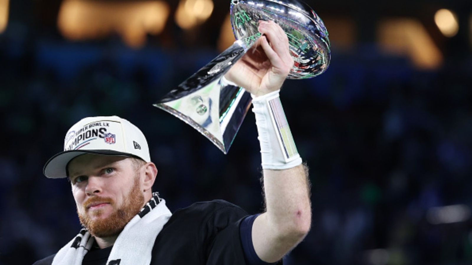 Sam Darnold makes stunning revelation following Seahawks Super Bowl win: "It wasn’t fun" Sam Darnold makes stunning revelation following Seahawks Super Bowl win: "It wasn’t fun"