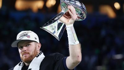 Sam Darnold makes stunning revelation following Seahawks Super Bowl win: "It wasn’t fun" Sam Darnold makes stunning revelation following Seahawks Super Bowl win: "It wasn’t fun"