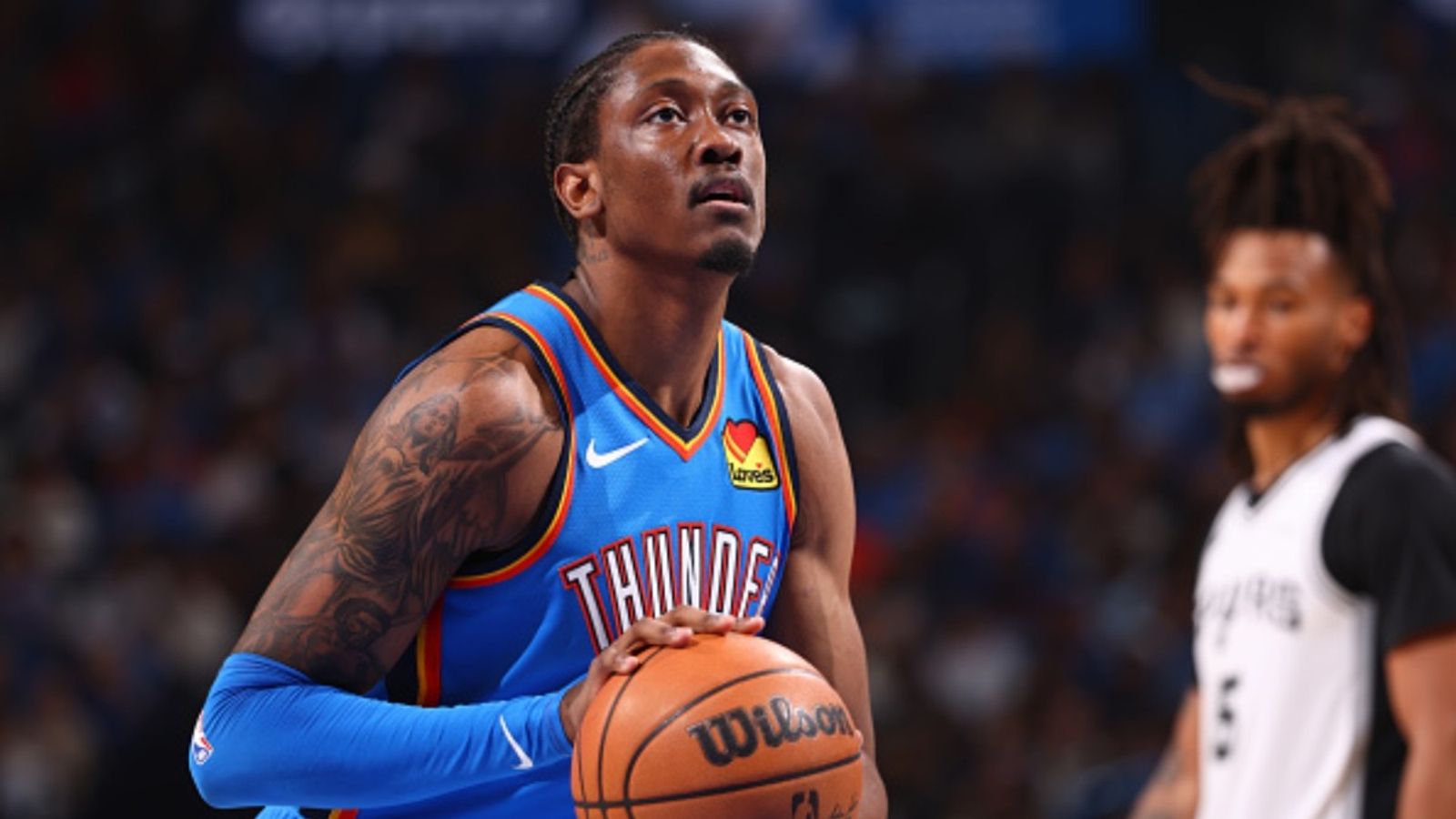 Oklahoma City Thunder Injury Report: Latest on Jalen Williams and others for Lakers clash Oklahoma City Thunder Injury Report: Latest on Jalen Williams and others for Lakers clash