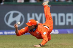 Netherlands opener breaks silence on online abuse from Indian fans after dropping Pakistan all-rounder's catch SportsTak