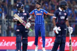 Ricky Ponting reveals 'new skill' that Arshdeep Singh's added, says he deserves a place in India playing XI SportsTak